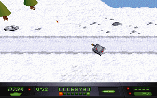 Mass Destruction screenshot 4 for Playstation